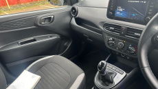 Hyundai i10 1.0 [63] Advance 5dr Auto [Nav] Petrol Hatchback